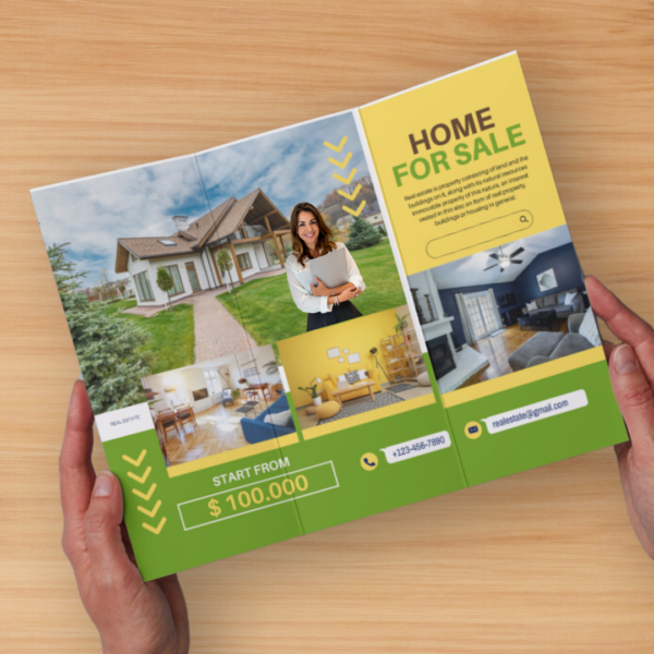 Tri-Fold Brochure - Image 2