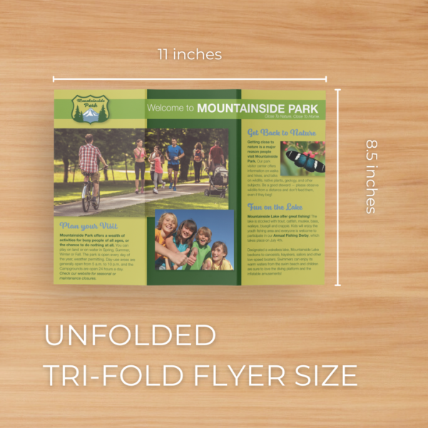 Tri-Fold Brochure - Image 3